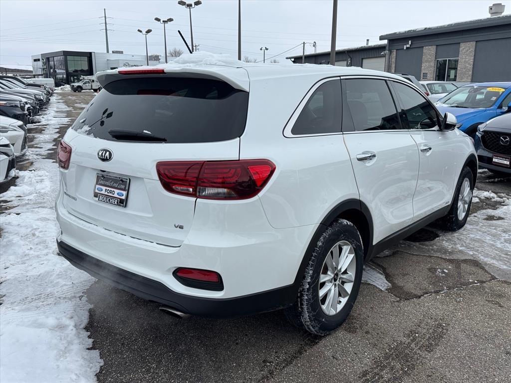 used 2019 Kia Sorento car, priced at $14,806