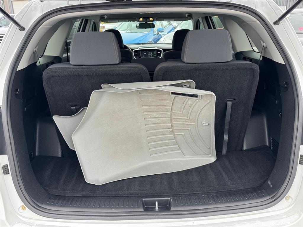 used 2019 Kia Sorento car, priced at $14,806