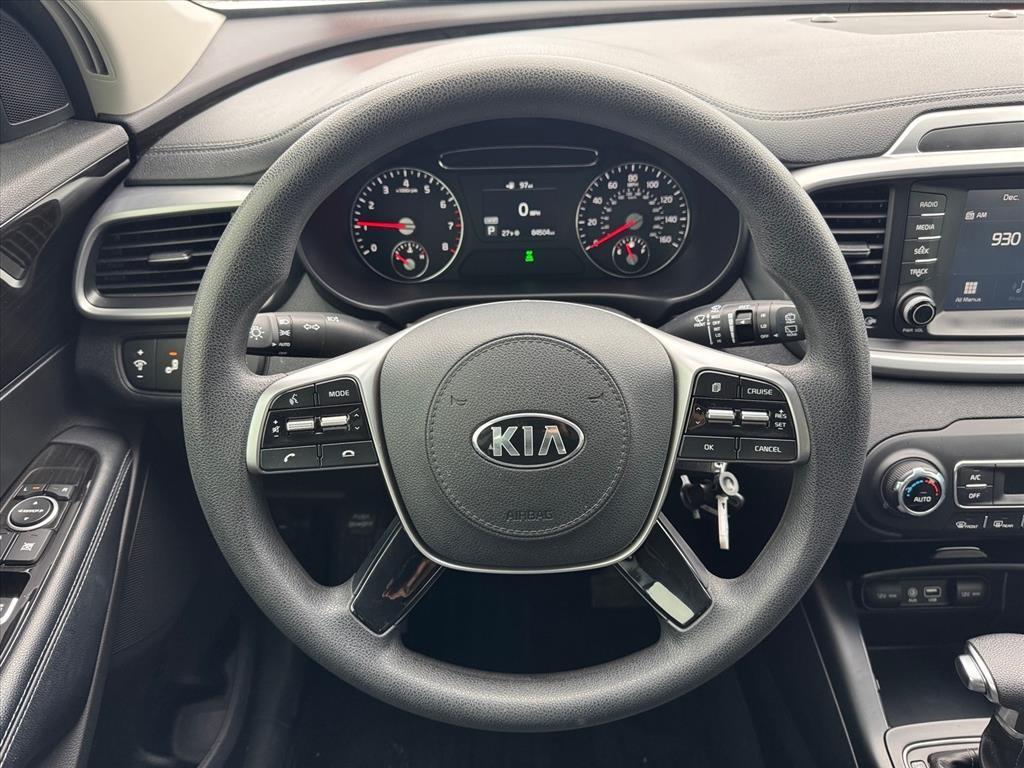 used 2019 Kia Sorento car, priced at $14,806
