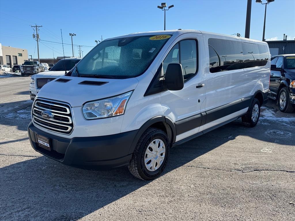 used 2016 Ford Transit-350 car, priced at $14,656