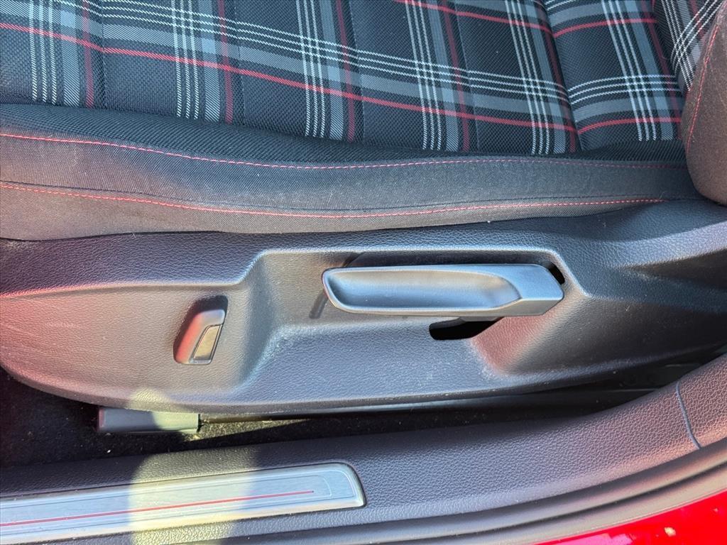 used 2018 Volkswagen Golf GTI car, priced at $18,906