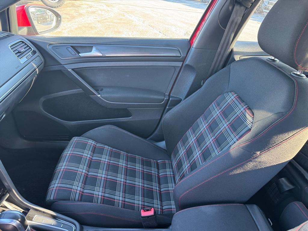 used 2018 Volkswagen Golf GTI car, priced at $18,906