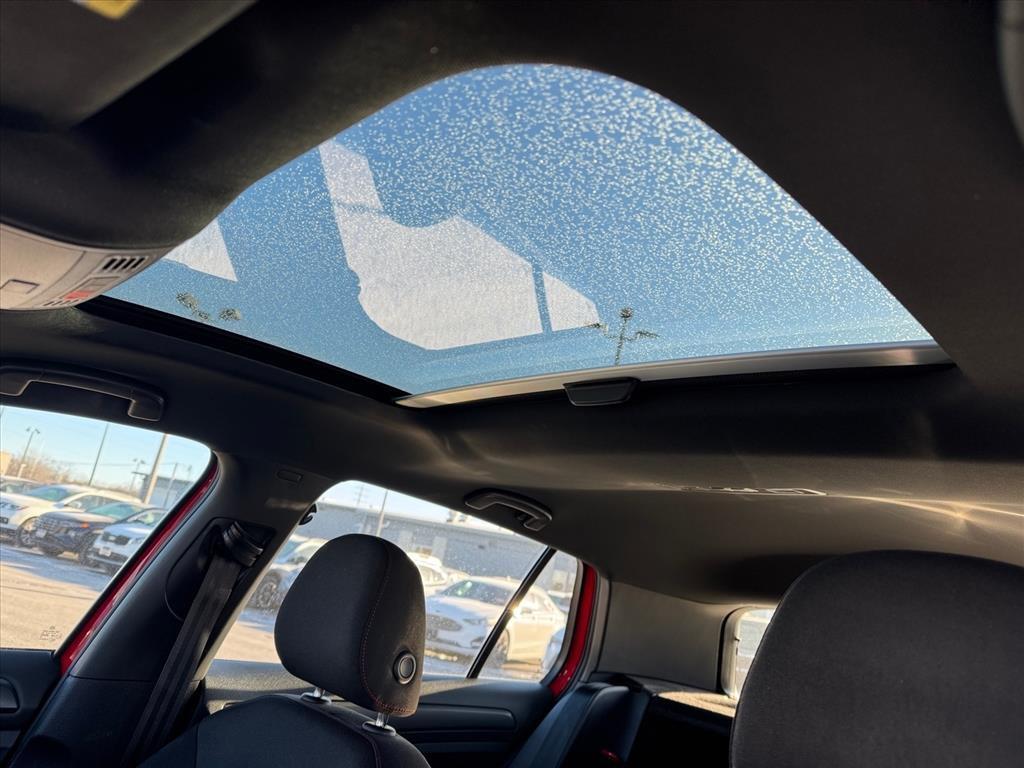 used 2018 Volkswagen Golf GTI car, priced at $18,906