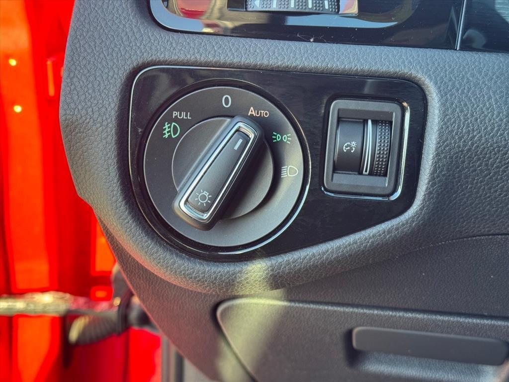 used 2018 Volkswagen Golf GTI car, priced at $18,906