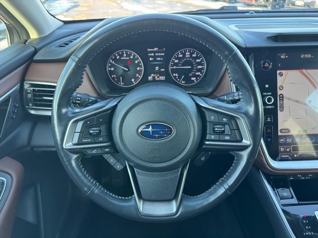 used 2021 Subaru Outback car, priced at $16,771