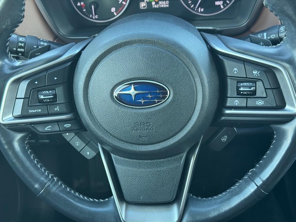 used 2021 Subaru Outback car, priced at $16,771