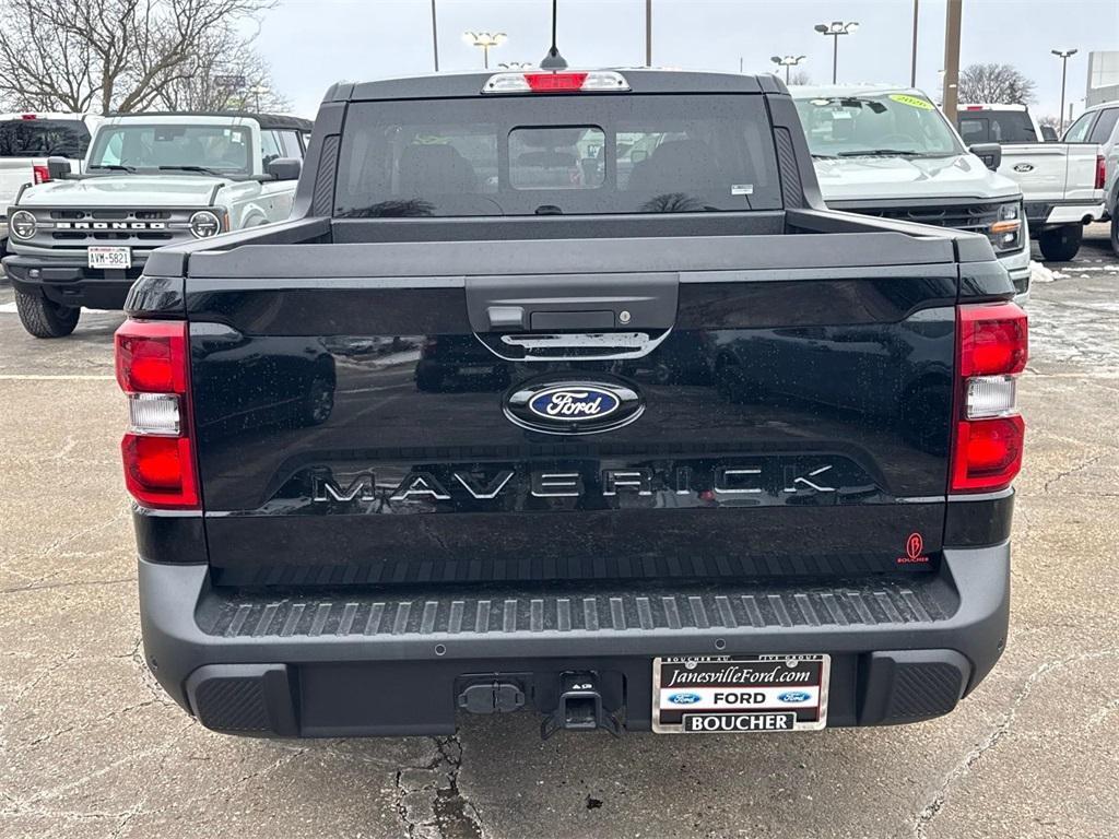 new 2026 Ford Maverick car, priced at $41,834