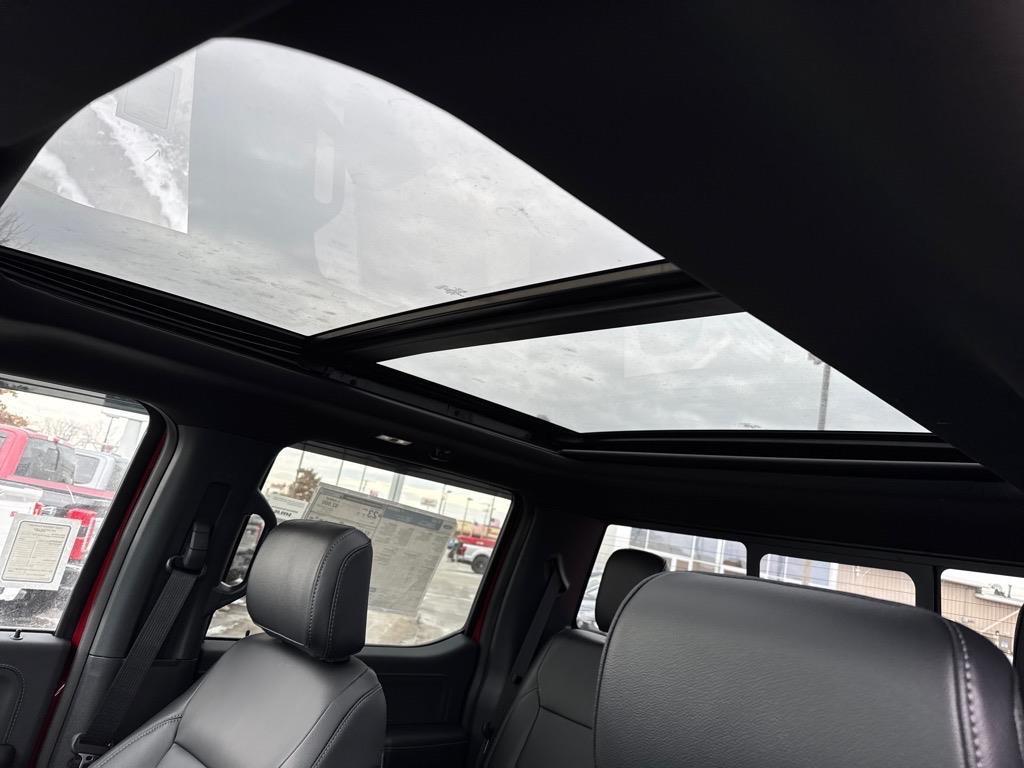 new 2025 Ford F-150 car, priced at $63,611