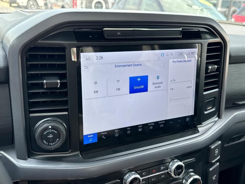 new 2025 Ford F-150 car, priced at $63,611