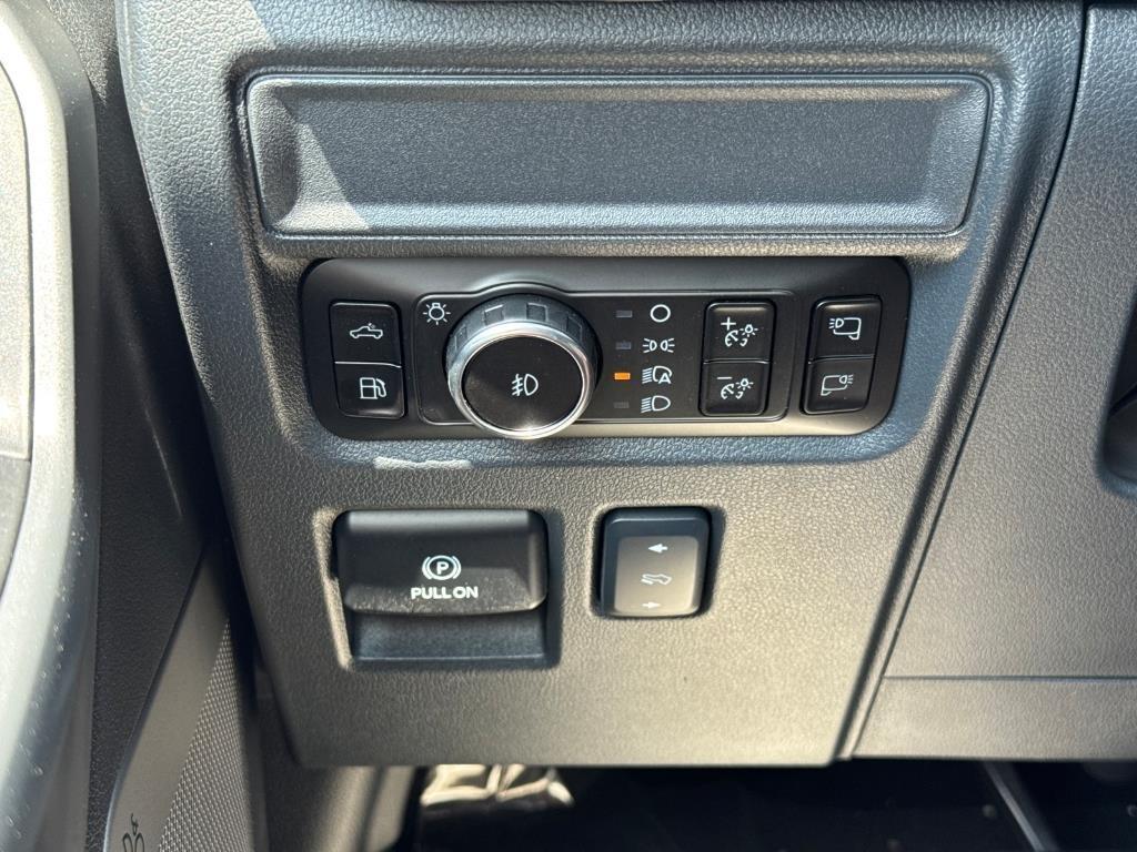 new 2025 Ford F-150 car, priced at $63,611