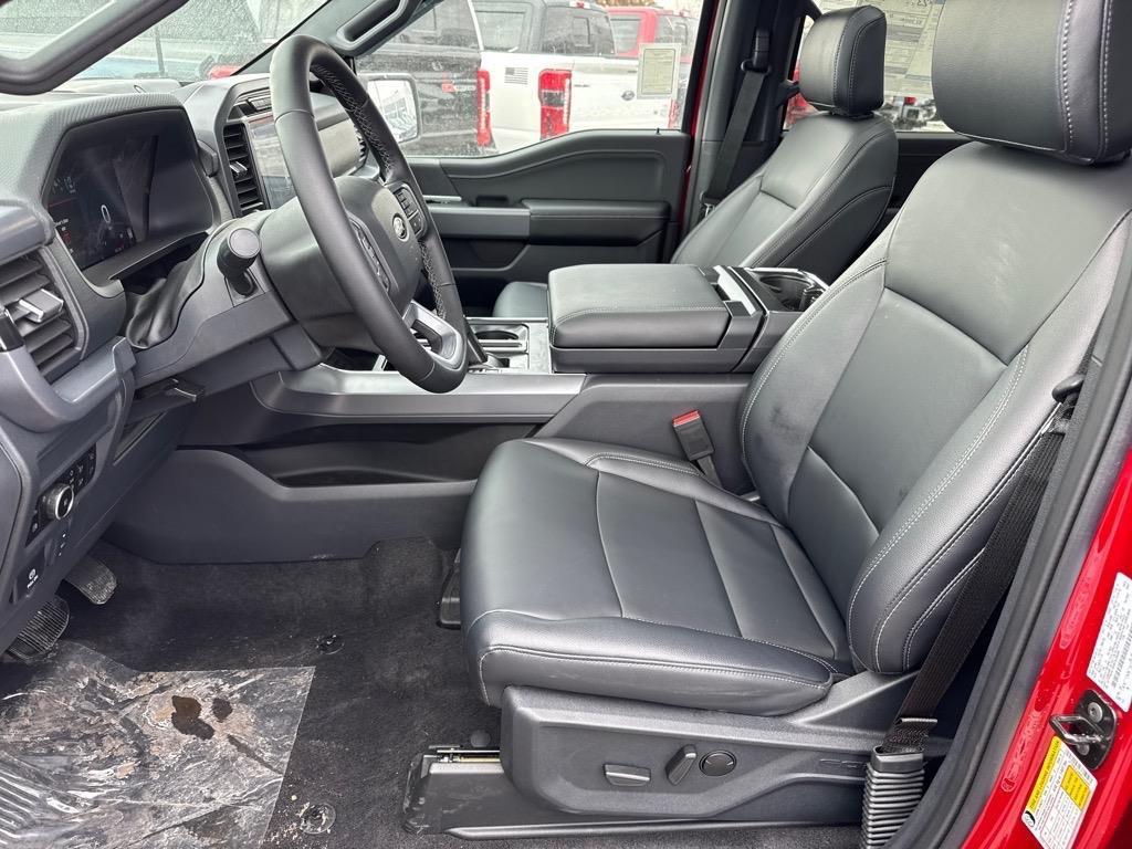 new 2025 Ford F-150 car, priced at $63,611