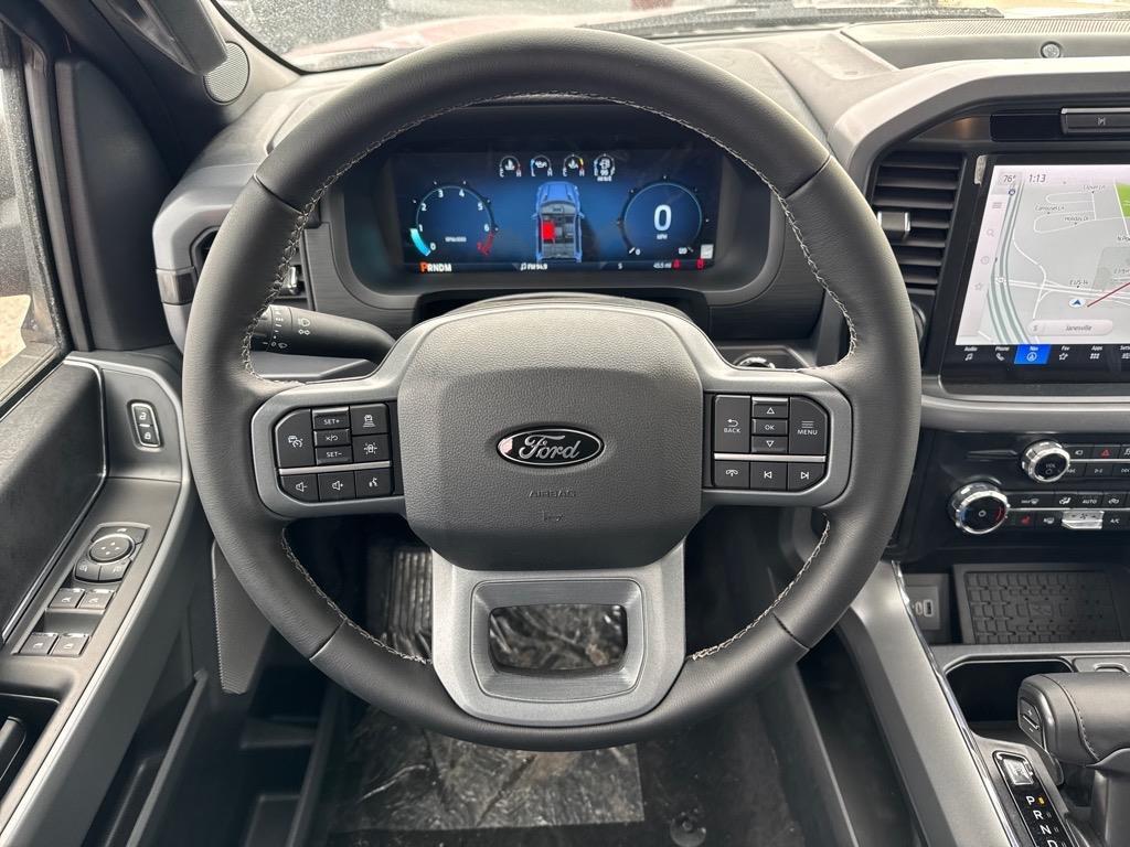 new 2025 Ford F-150 car, priced at $63,611