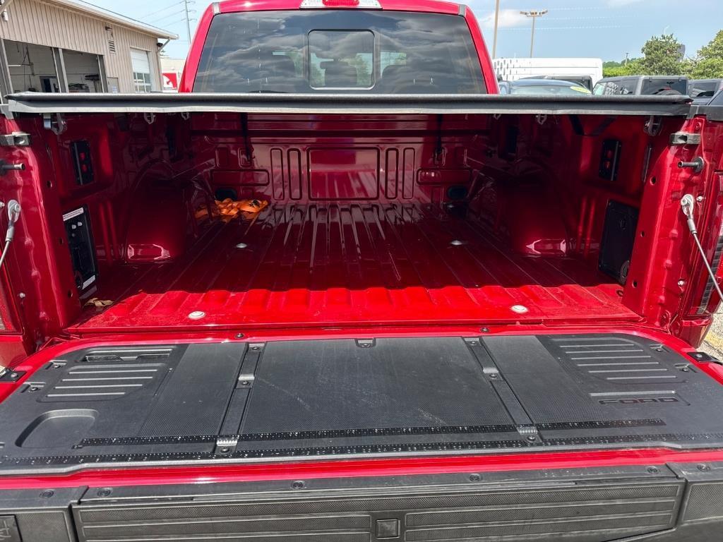 new 2025 Ford F-150 car, priced at $63,611