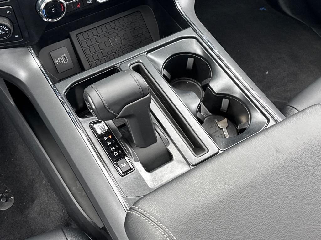 new 2025 Ford F-150 car, priced at $63,611