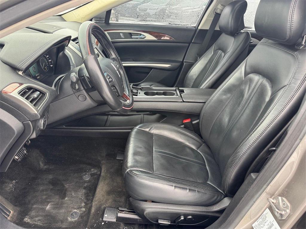 used 2015 Lincoln MKZ car, priced at $11,979