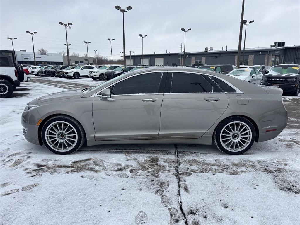 used 2015 Lincoln MKZ car, priced at $11,979