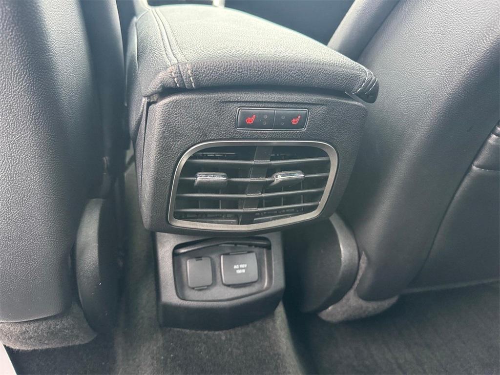 used 2015 Lincoln MKZ car, priced at $11,979