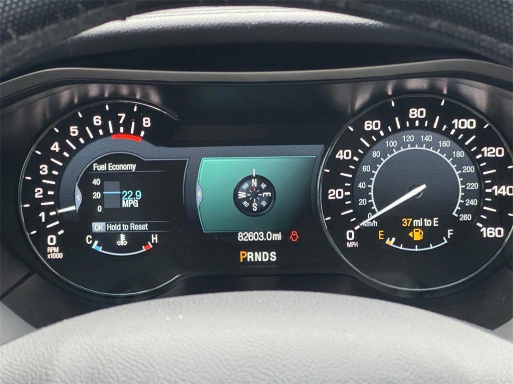 used 2015 Lincoln MKZ car, priced at $11,979