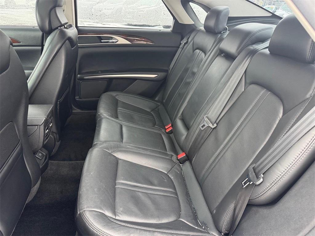 used 2015 Lincoln MKZ car, priced at $11,979