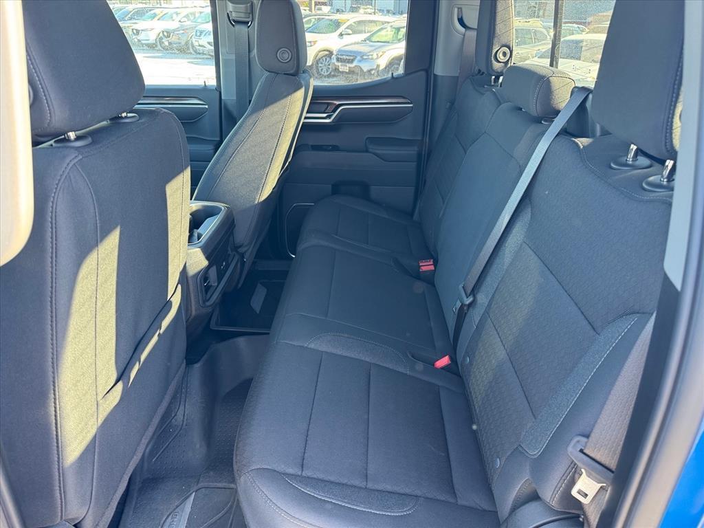 used 2025 Chevrolet Silverado 1500 car, priced at $45,224