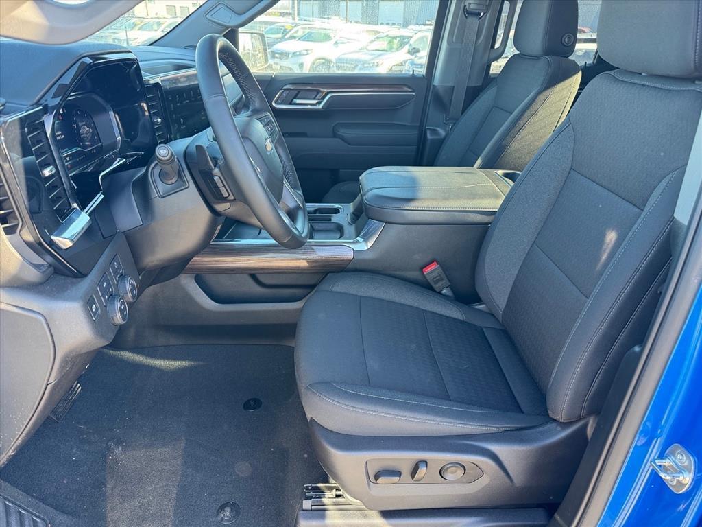 used 2025 Chevrolet Silverado 1500 car, priced at $45,224