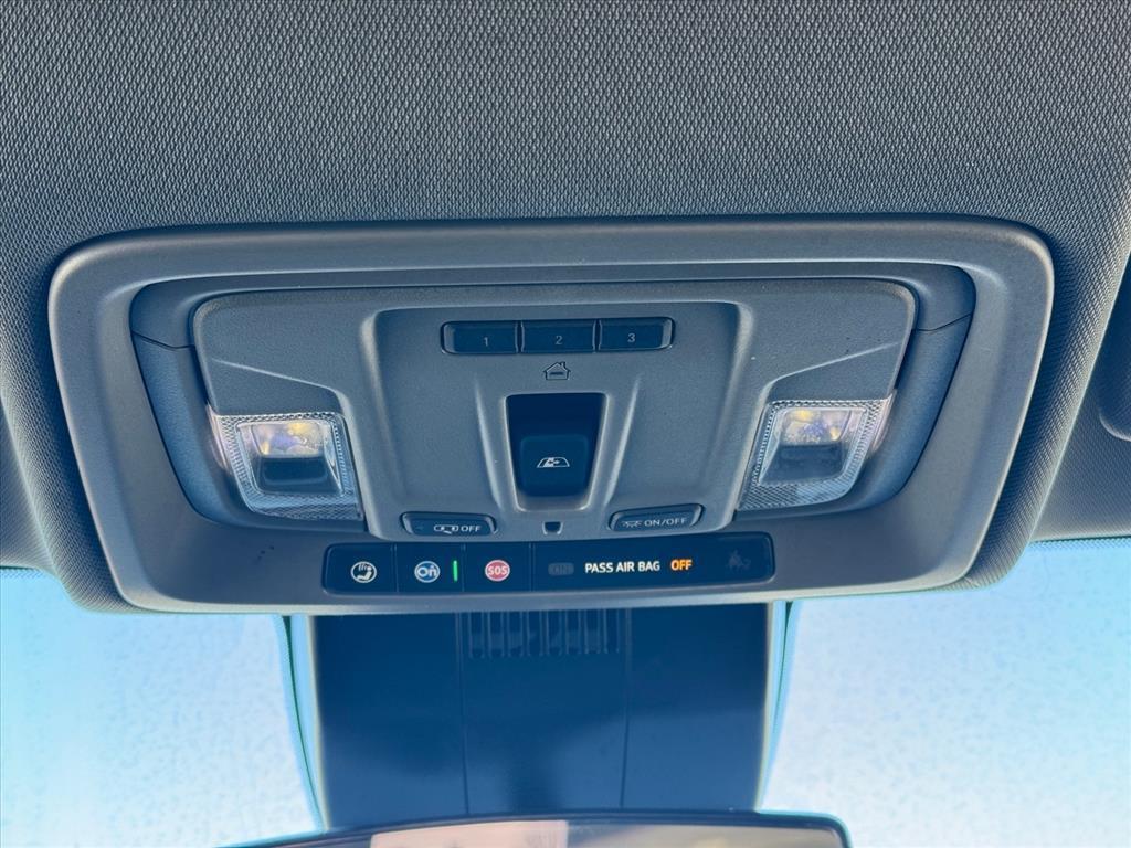 used 2025 Chevrolet Silverado 1500 car, priced at $45,224