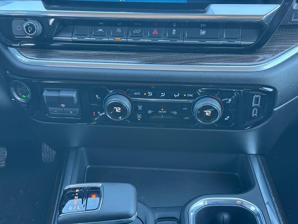 used 2025 Chevrolet Silverado 1500 car, priced at $45,224