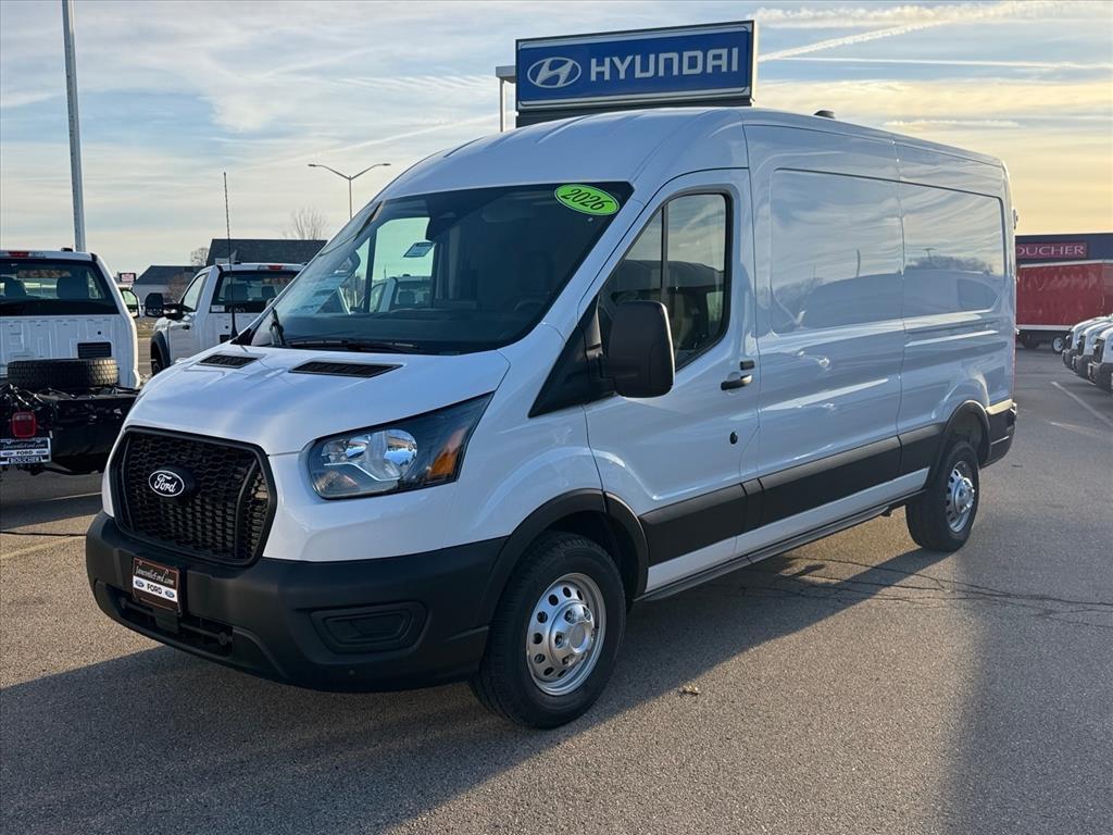 new 2026 Ford Transit-250 car, priced at $55,029
