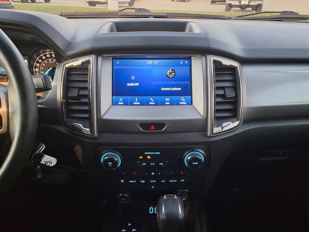 used 2020 Ford Ranger car, priced at $29,594