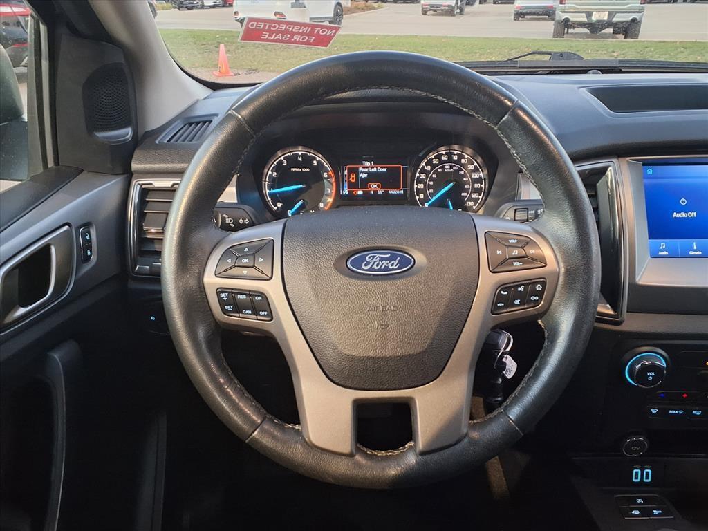 used 2020 Ford Ranger car, priced at $29,594