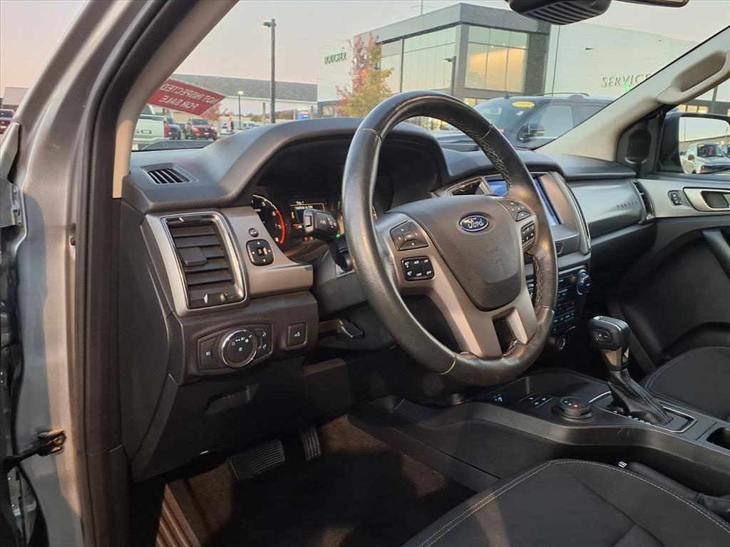 used 2020 Ford Ranger car, priced at $29,594