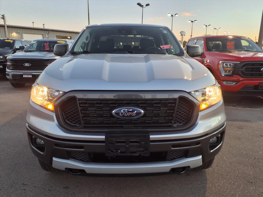 used 2020 Ford Ranger car, priced at $29,594