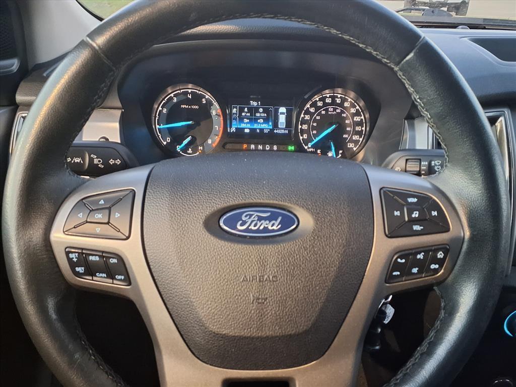 used 2020 Ford Ranger car, priced at $29,594