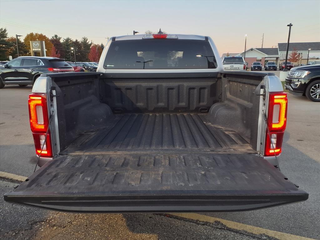 used 2020 Ford Ranger car, priced at $29,594