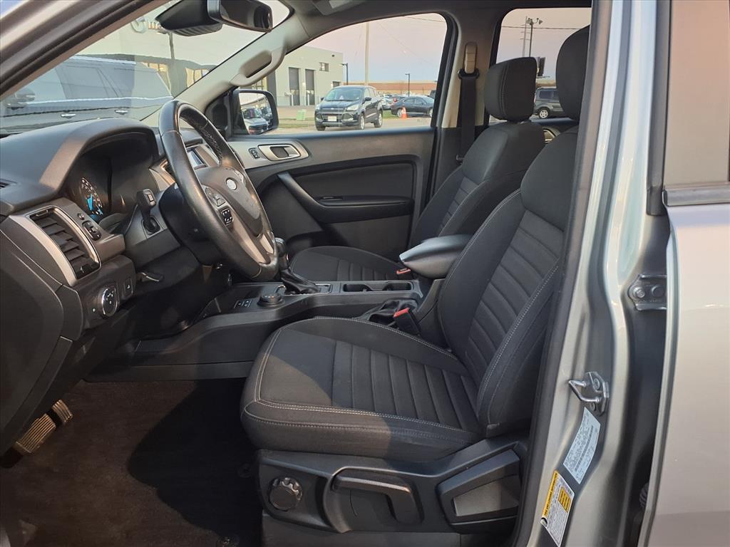 used 2020 Ford Ranger car, priced at $29,594