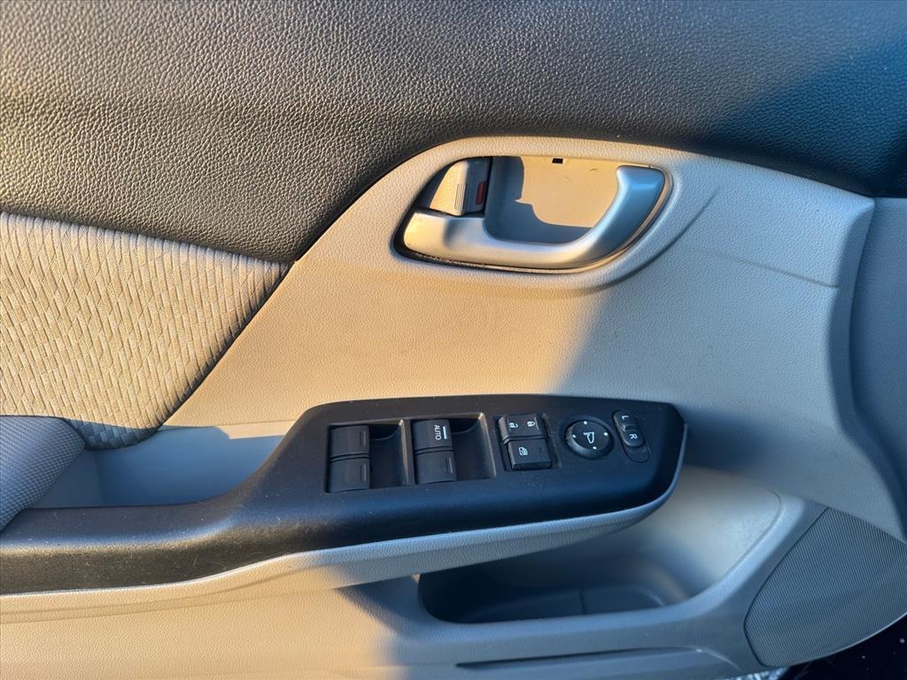 used 2014 Honda Civic car, priced at $12,059