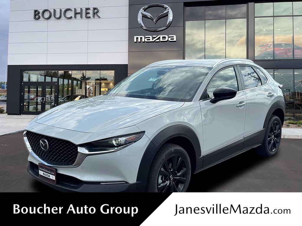 new 2025 Mazda CX-30 car, priced at $25,980