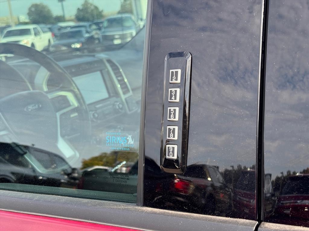 used 2018 Ford F-150 car, priced at $27,430