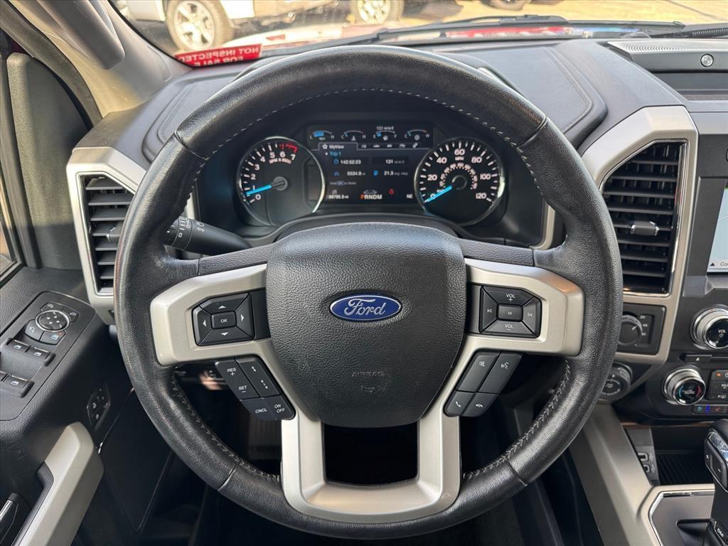 used 2018 Ford F-150 car, priced at $27,430