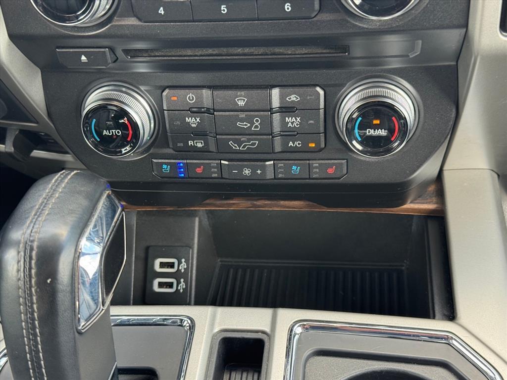 used 2018 Ford F-150 car, priced at $27,430