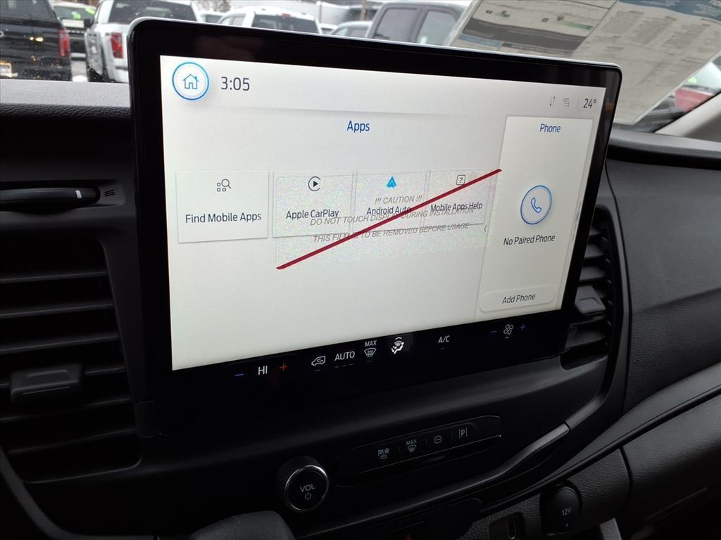 new 2026 Ford Transit-250 car, priced at $56,029