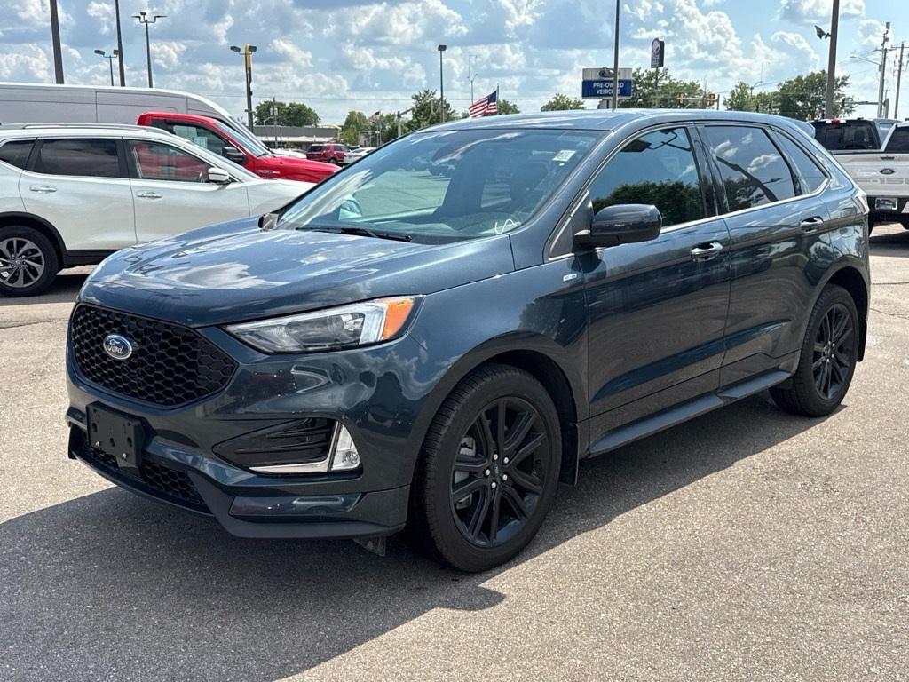 used 2024 Ford Edge car, priced at $34,991