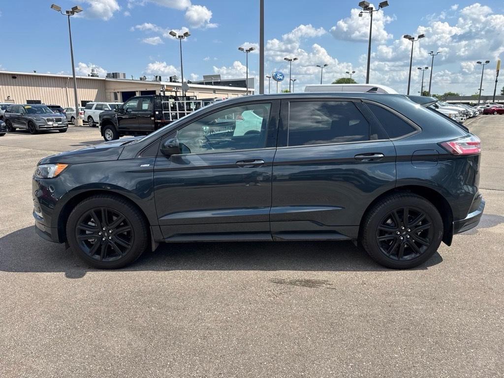 used 2024 Ford Edge car, priced at $34,991