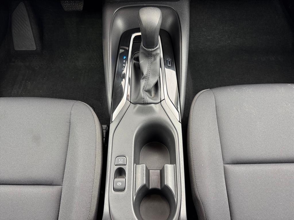 used 2025 Toyota Corolla car, priced at $21,479