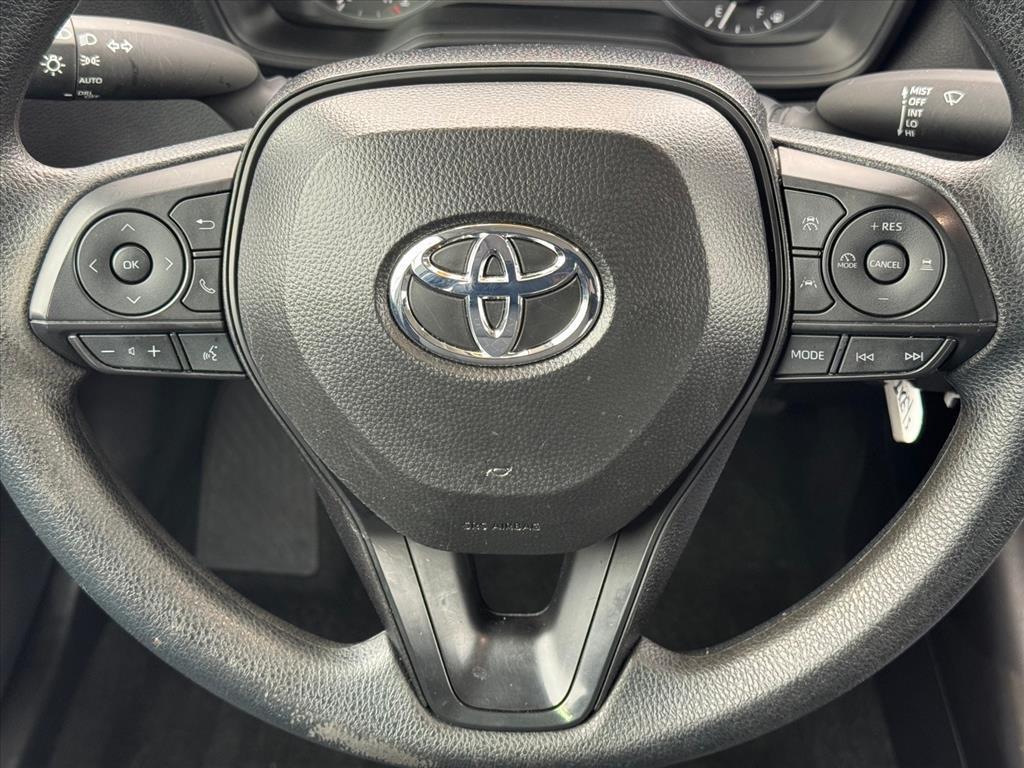 used 2025 Toyota Corolla car, priced at $21,479