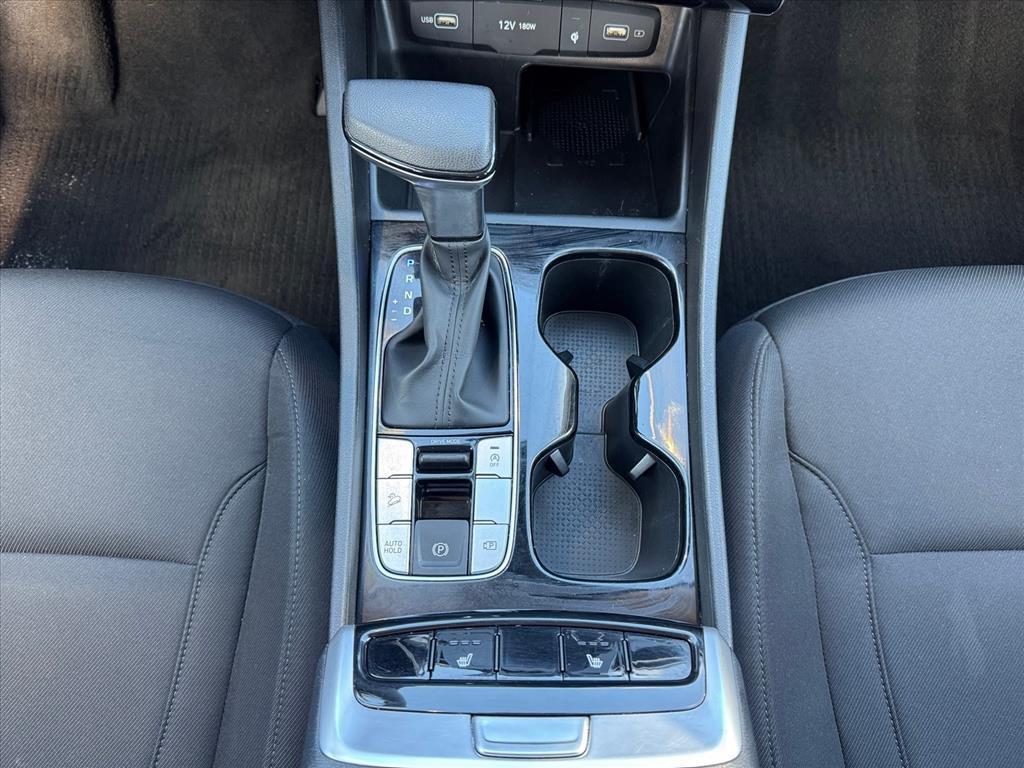 used 2023 Hyundai Tucson car, priced at $19,833