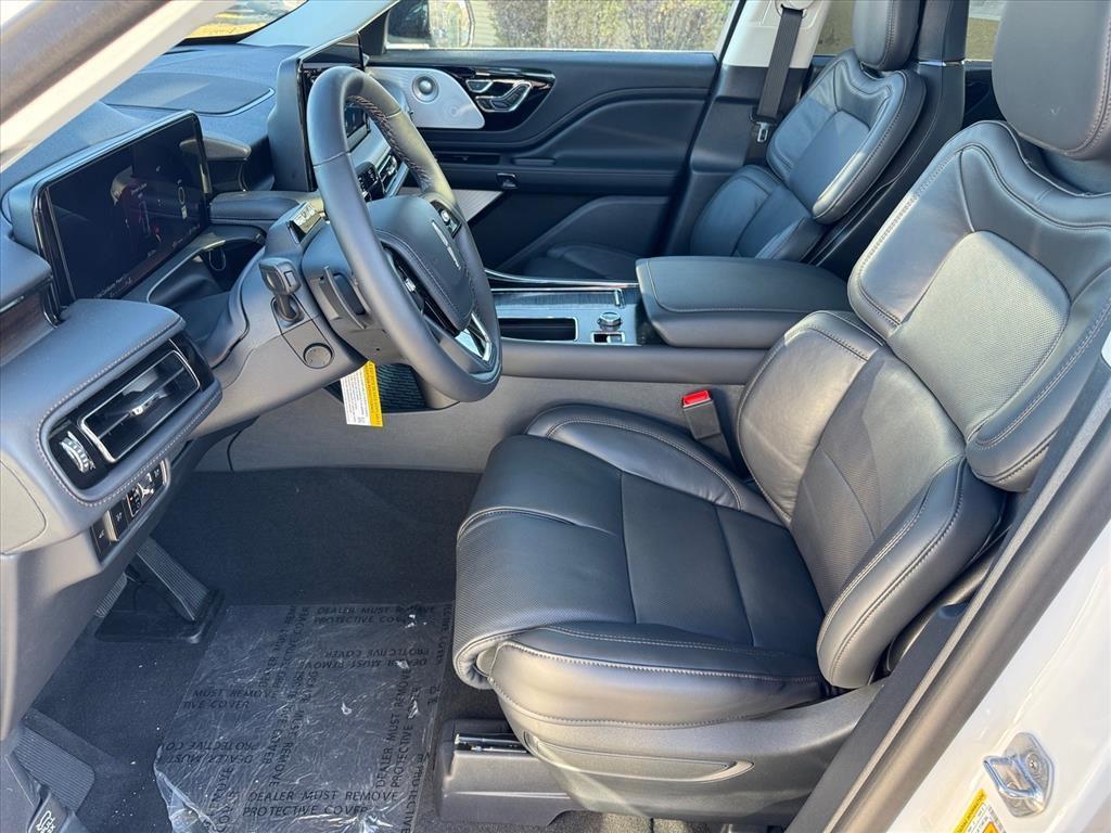 new 2026 Lincoln Aviator car, priced at $76,540