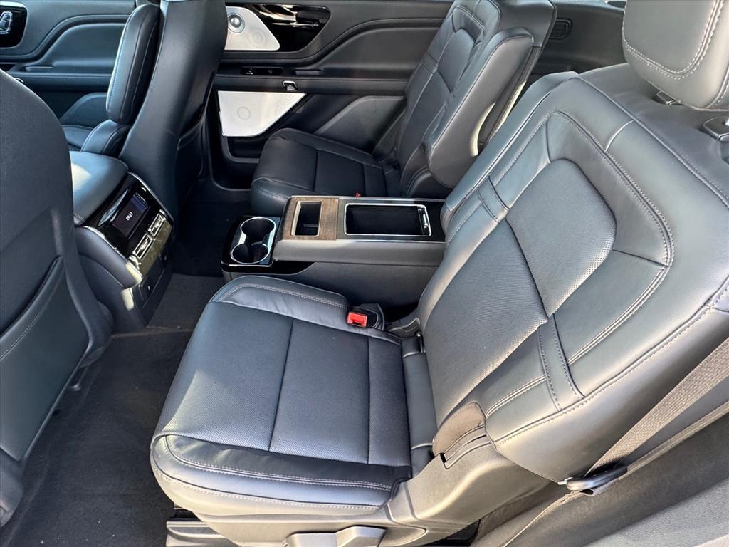 new 2026 Lincoln Aviator car, priced at $76,540