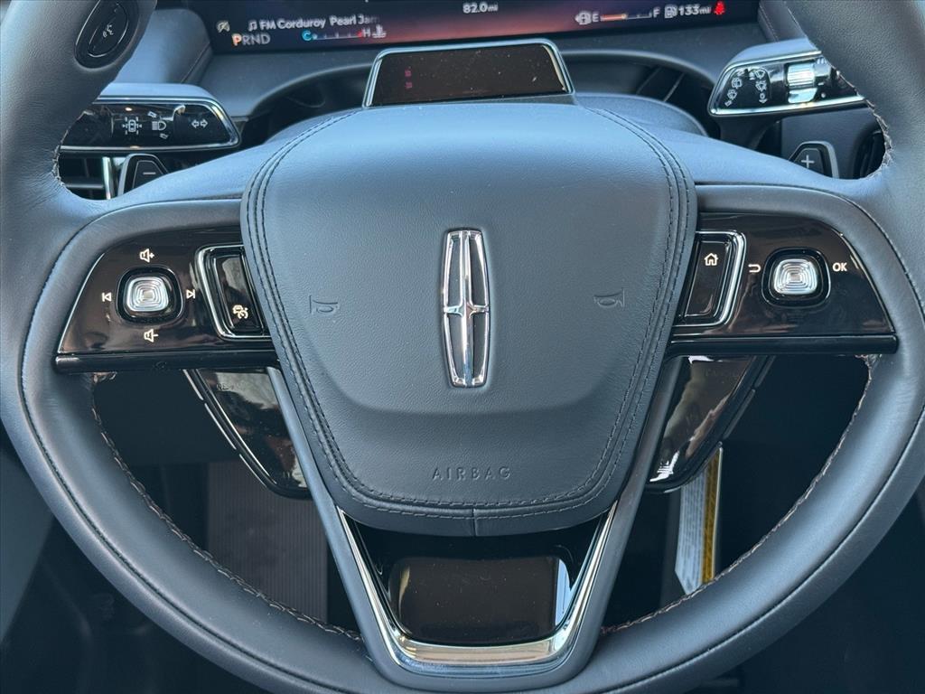 new 2026 Lincoln Aviator car, priced at $76,540