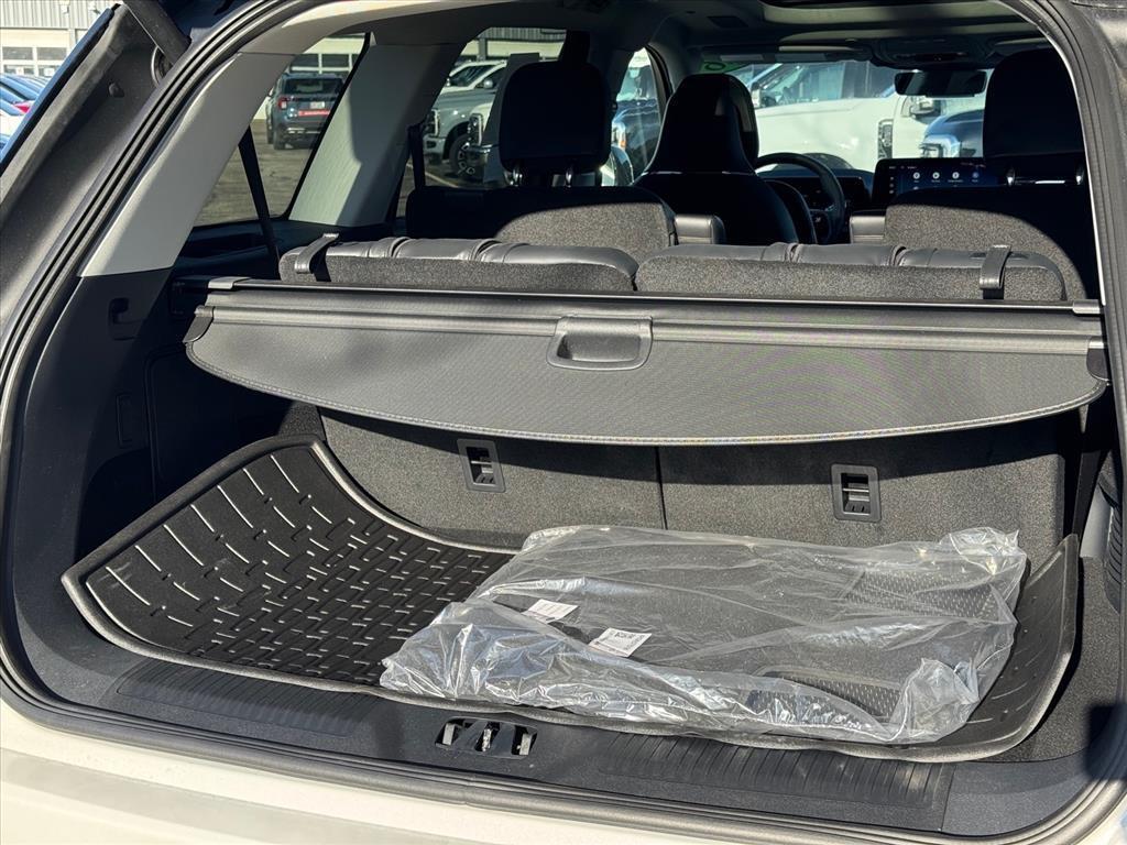 new 2026 Lincoln Aviator car, priced at $76,540